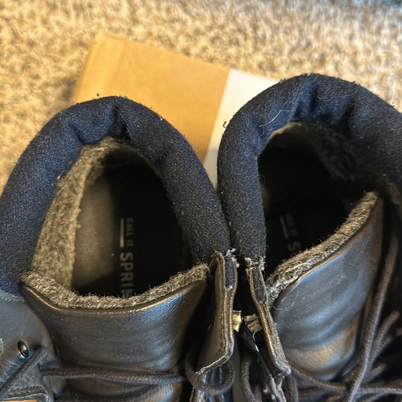 Spring Men’s Boots - Picture 5 of 6